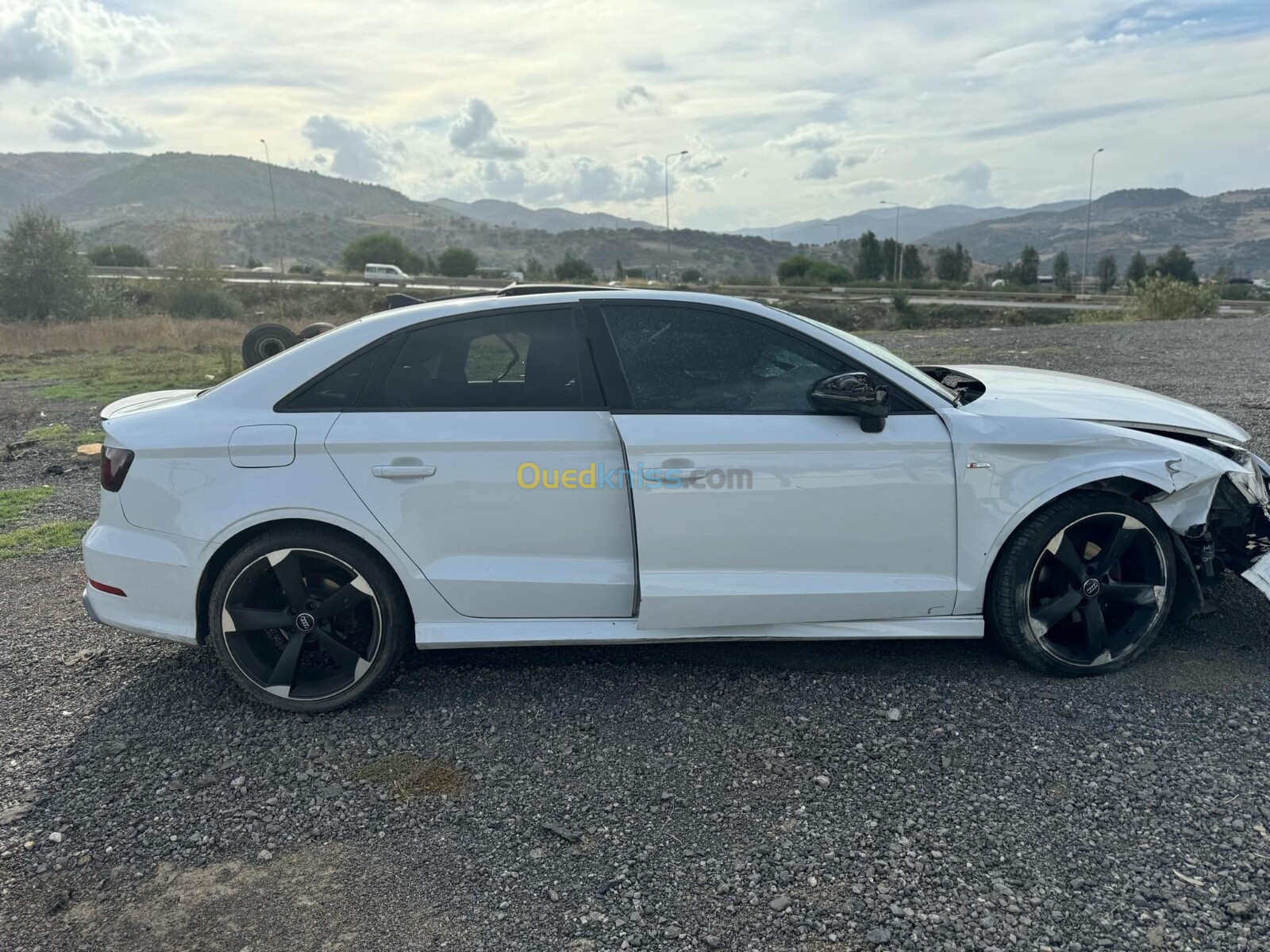 Audi A3 2015 Addiction