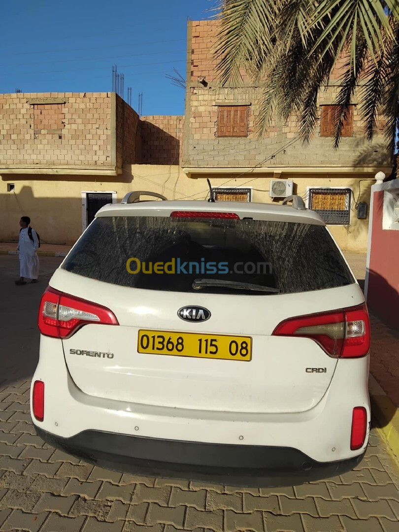 Kia Sorento 2015 Premium 5 Places