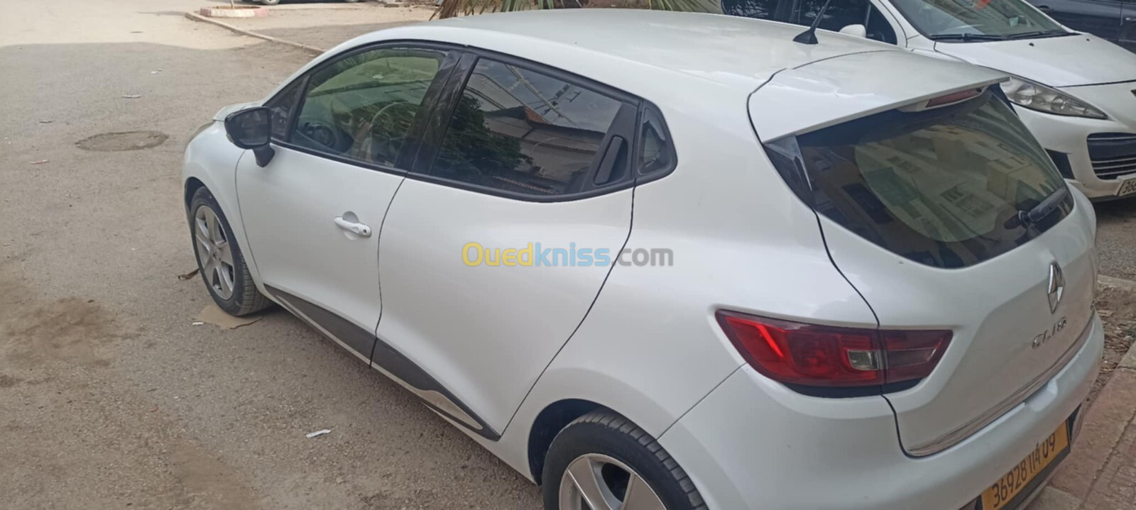 Renault Clio 4 2014 Dynamique