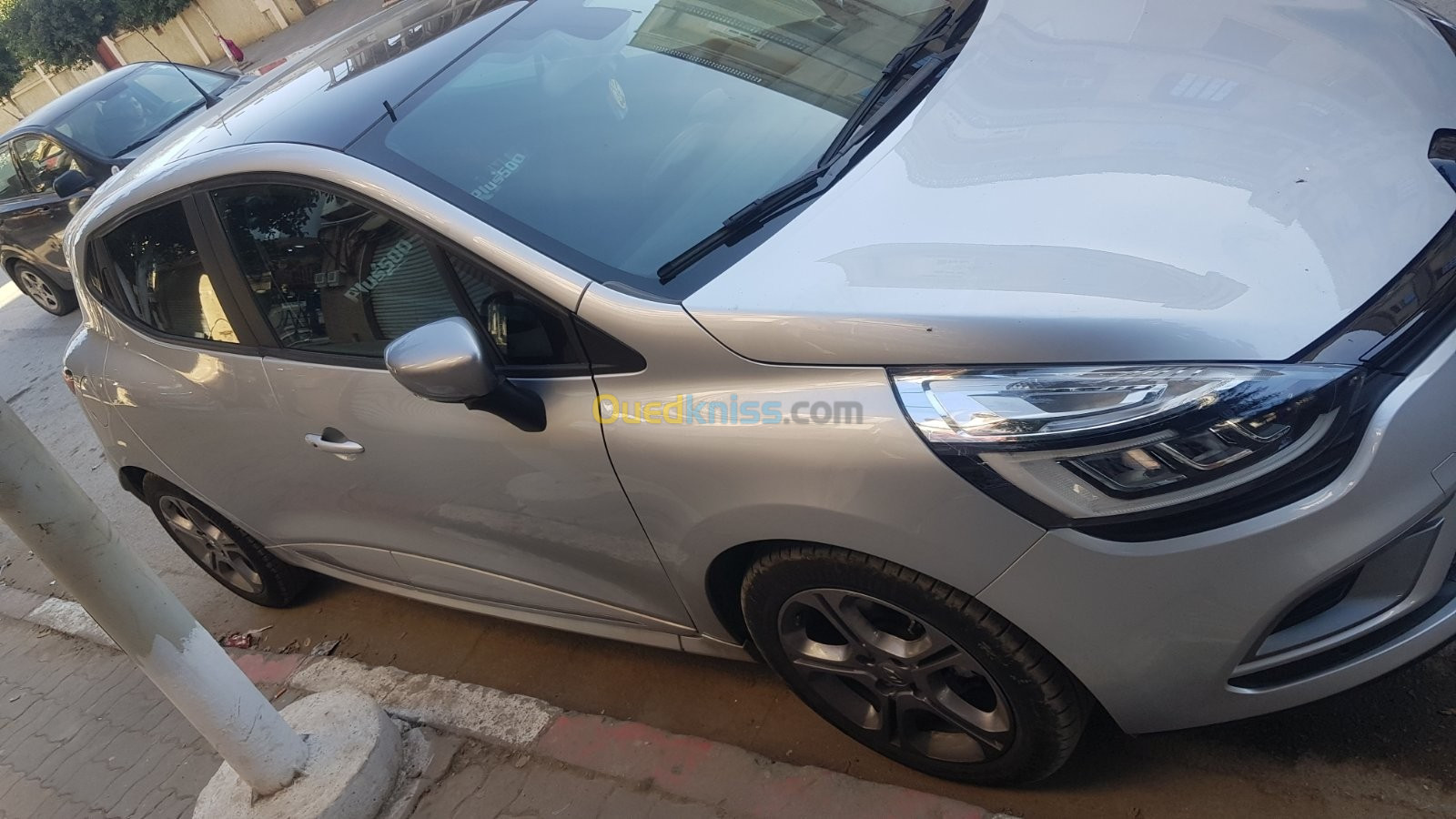 Renault Clio 4 2021 GT Line +