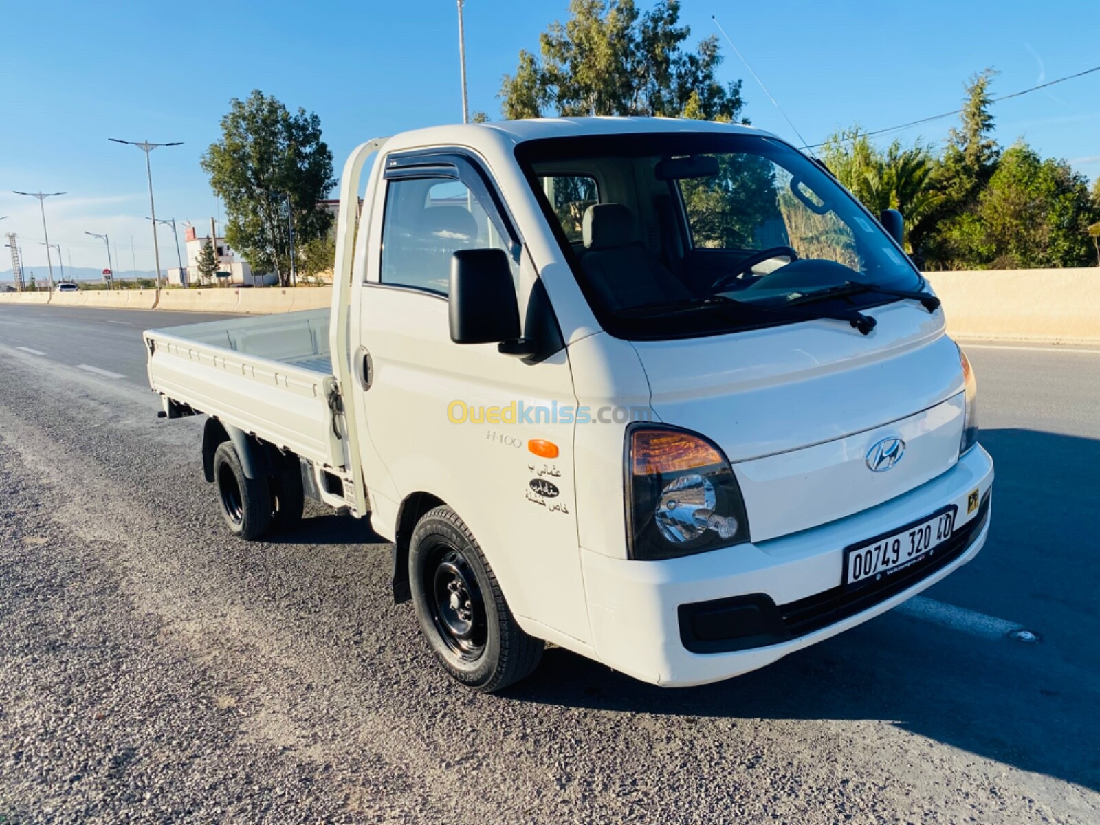 Hyundai H100 2020