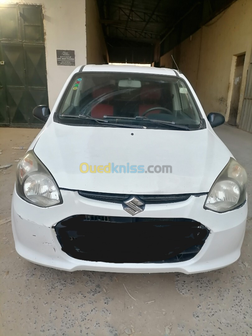 Suzuki Alto 800 2015 Alto 800