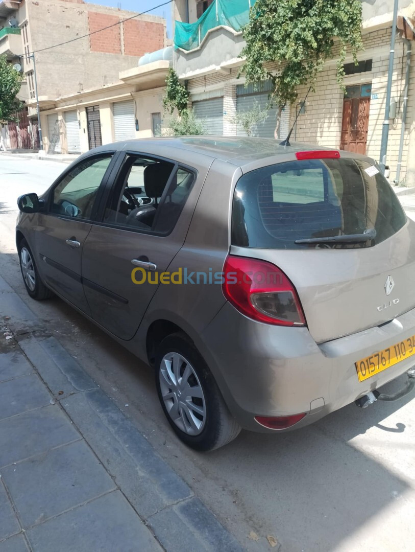 Renault Clio 3 2010 Clio 3