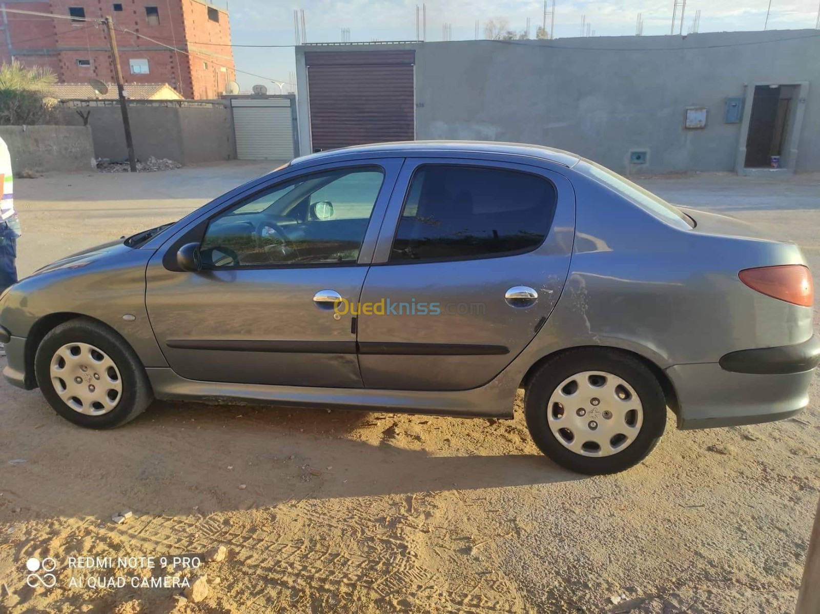 Peugeot 206 2008 