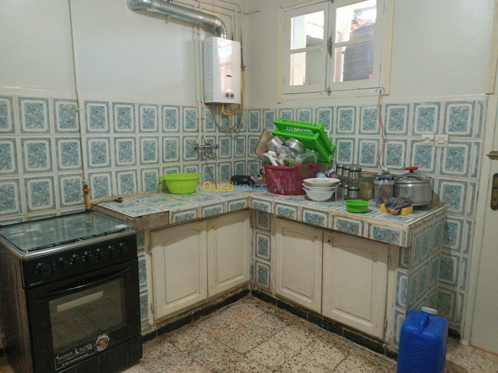 Vente Appartement F3 Oran Hassi bounif