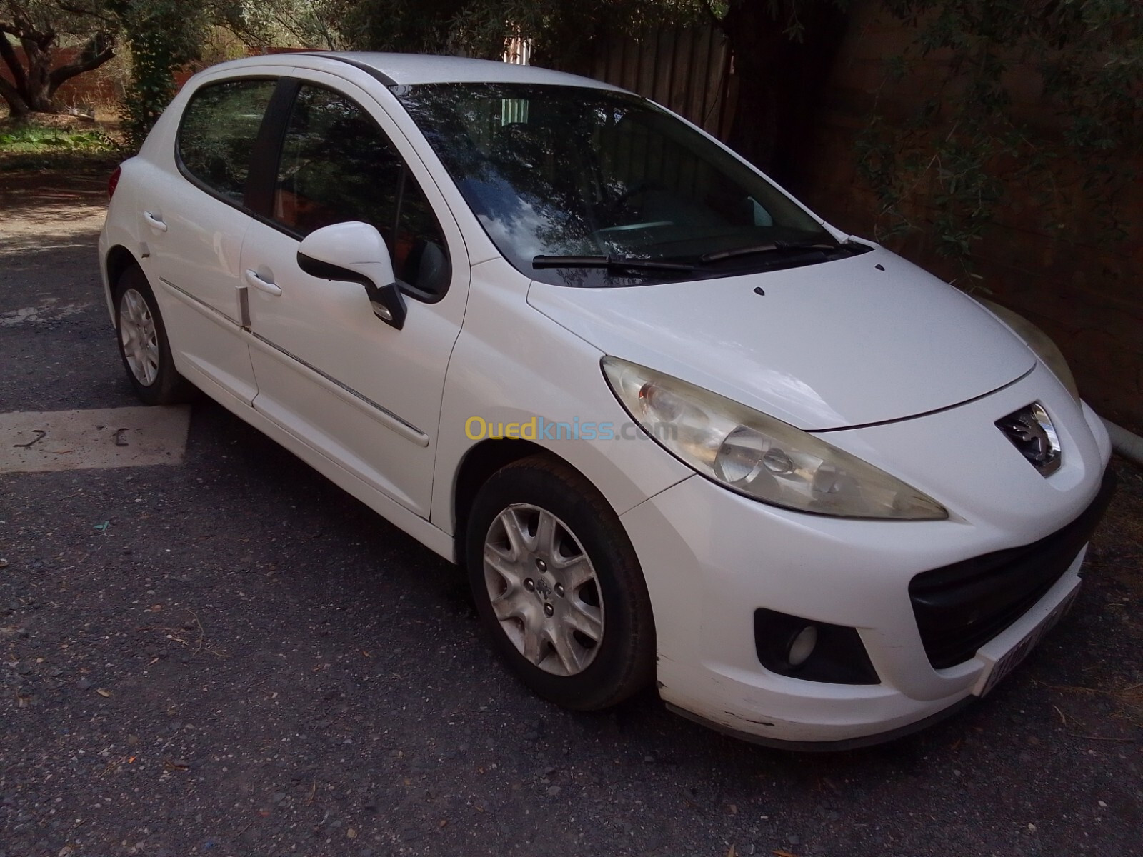 Peugeot 207 2012 207