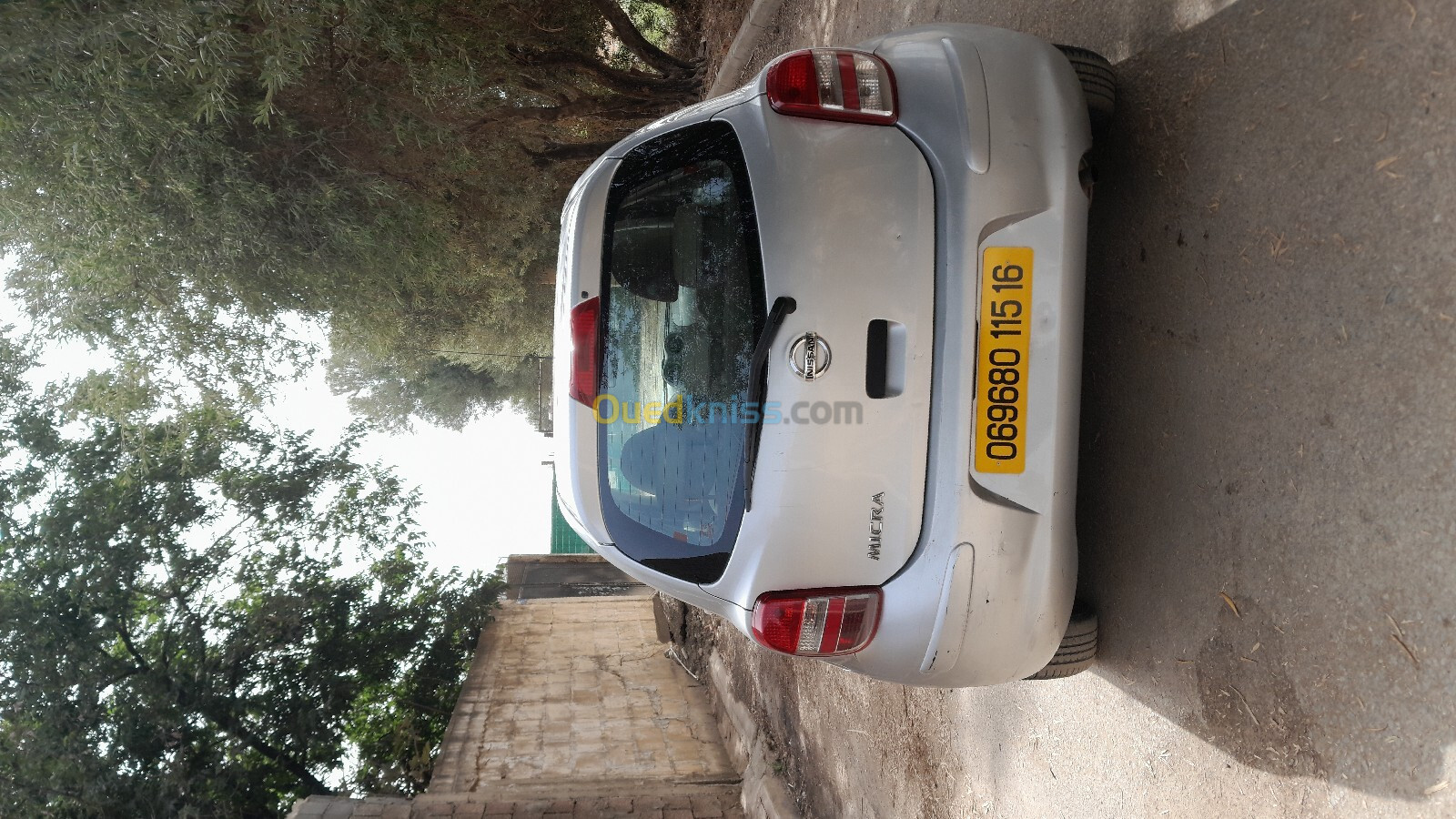 Nissan Micra 2015 K13