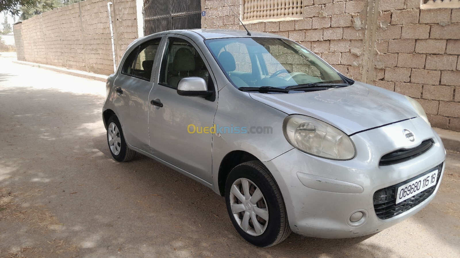 Nissan Micra 2015 K13