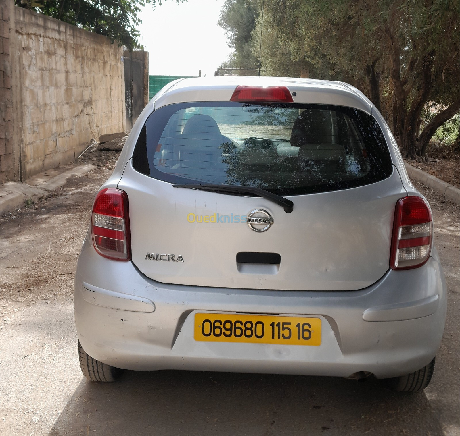 Nissan Micra 2015 Micra