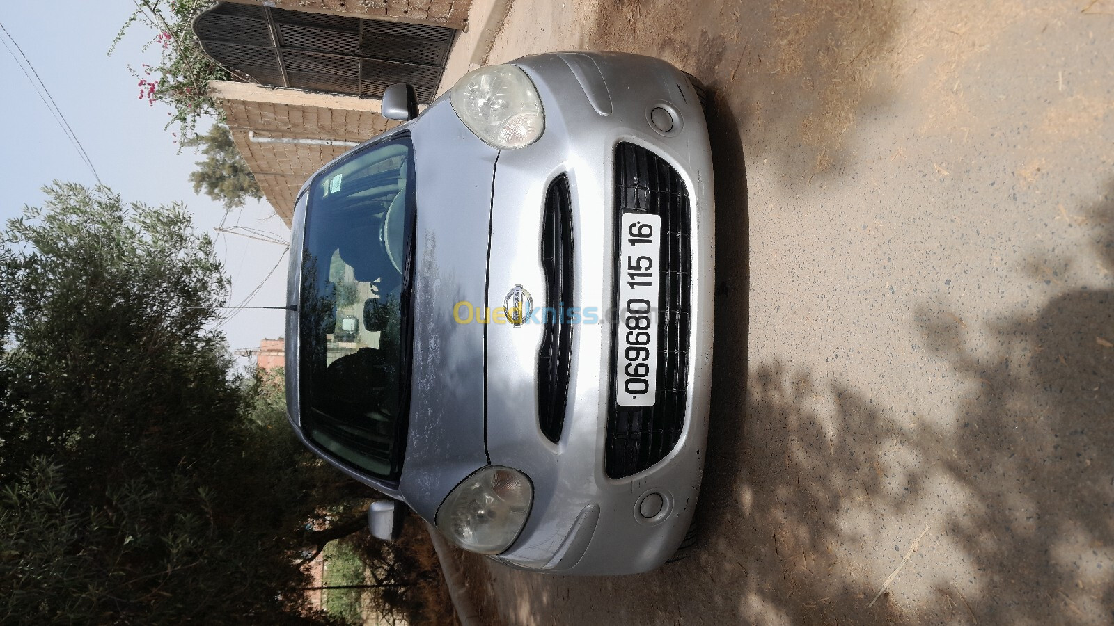 Nissan Micra 2015 K13