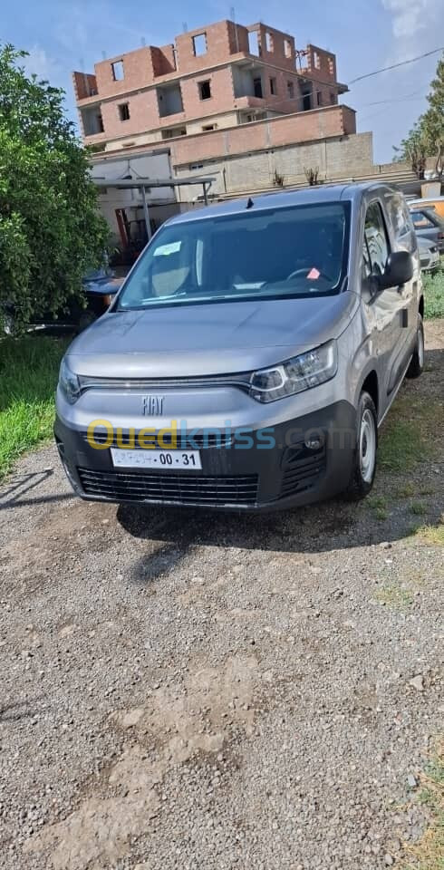 Fiat Doblo professionnel 2024 Algerie