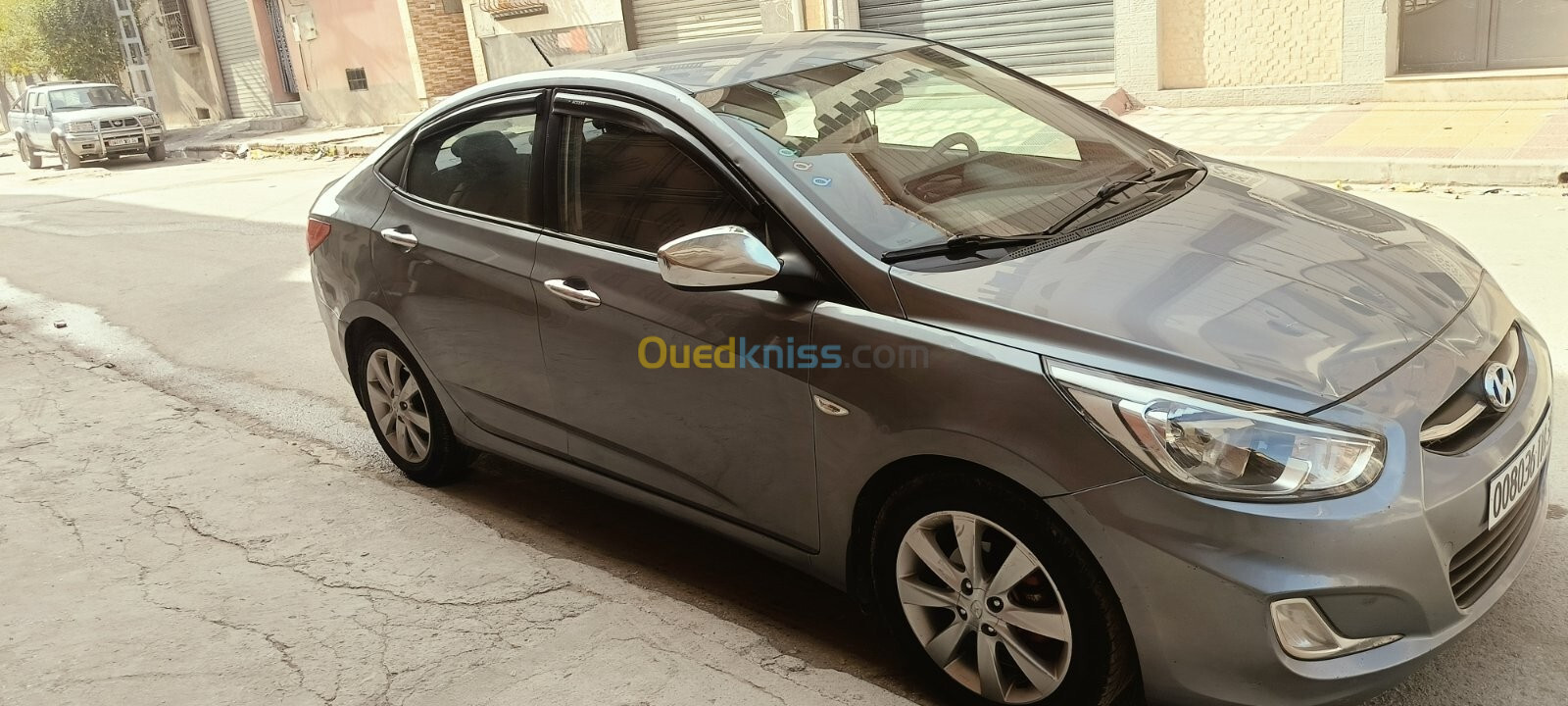 Hyundai Accent RB  5 portes 2018 