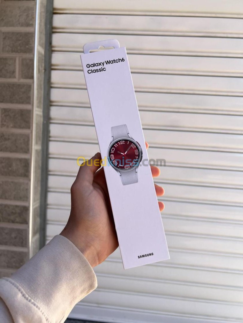 Watch Samsung Galaxy 6 classic 