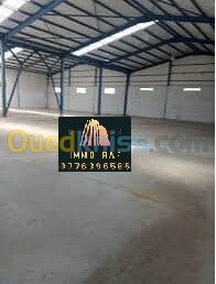 Location Hangar Alger Ouled chebel