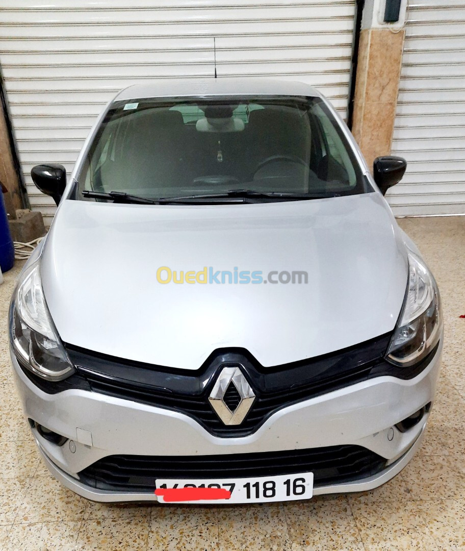 Renault Clio 4 2018 Limited