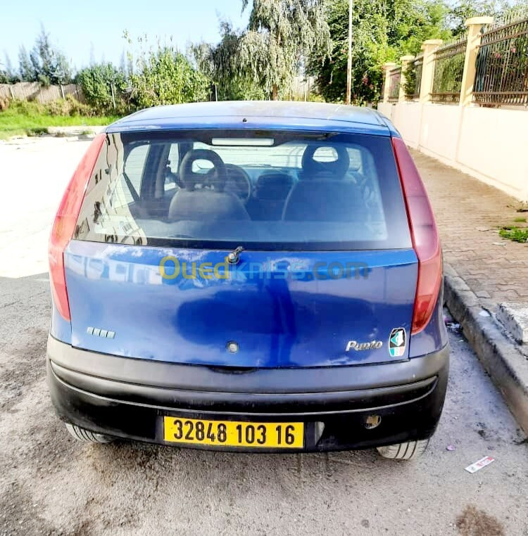 Fiat Punto 2003 Punto