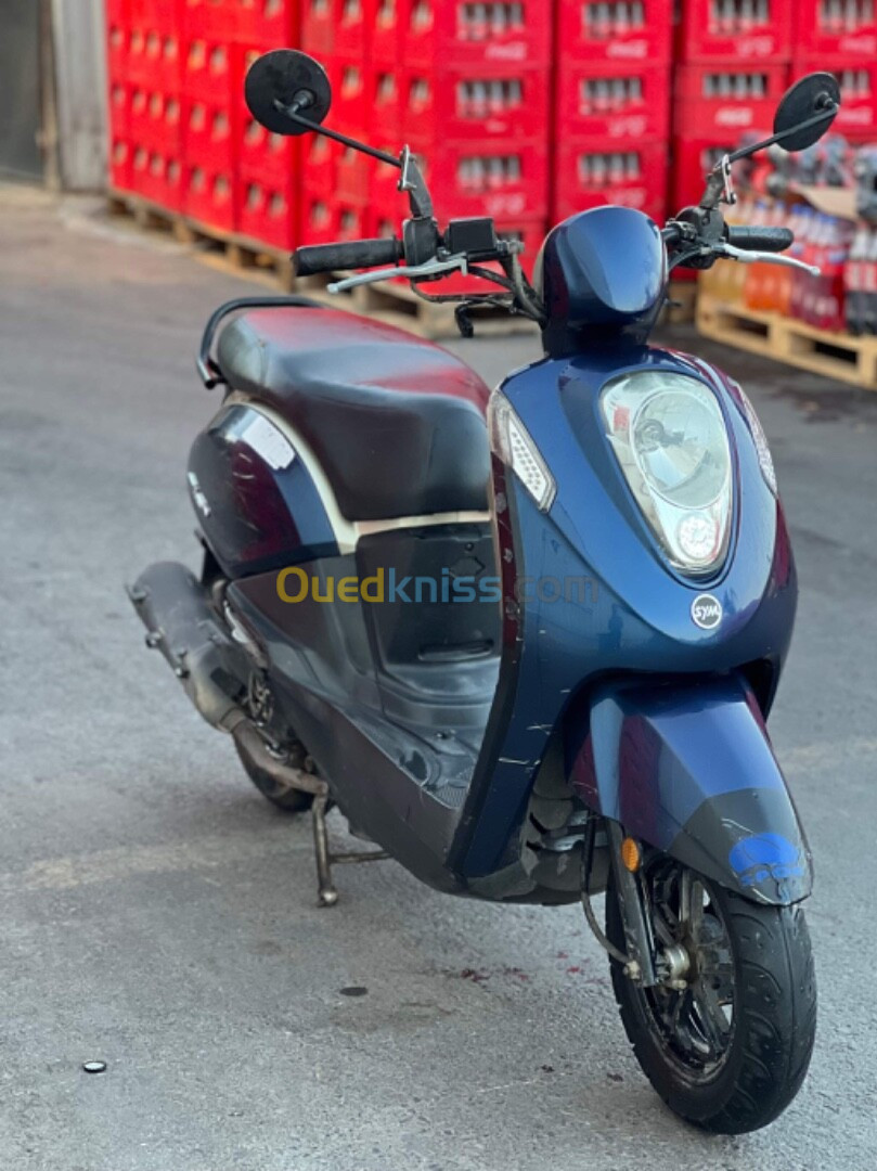 Mio 115 Sym 2019