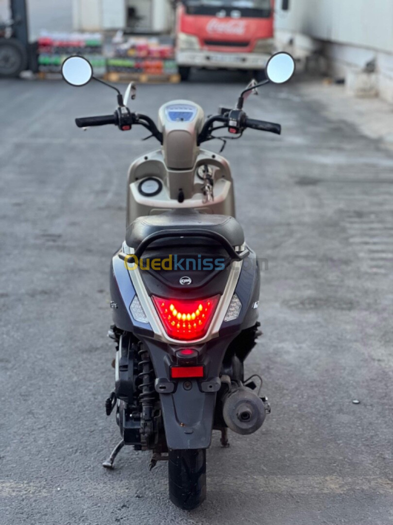 Mio 115 Sym 2019