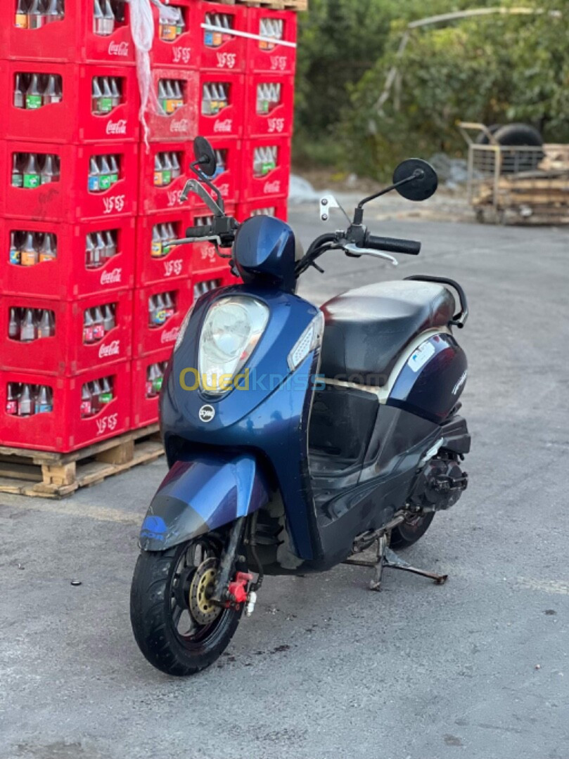 Mio 115 Sym 2019