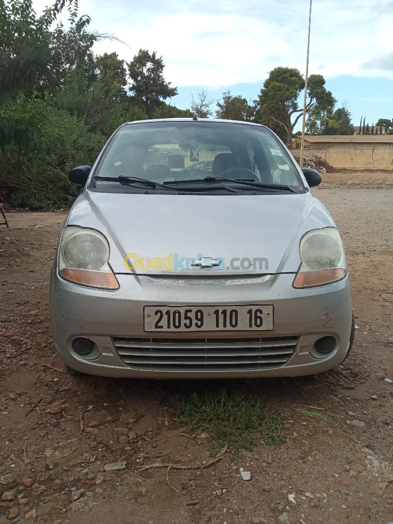 Chevrolet Spark 2010 Spark