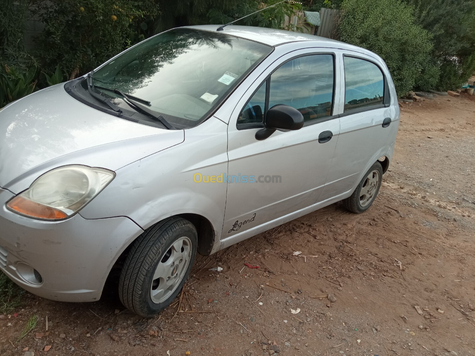 Chevrolet Spark 2010 Spark