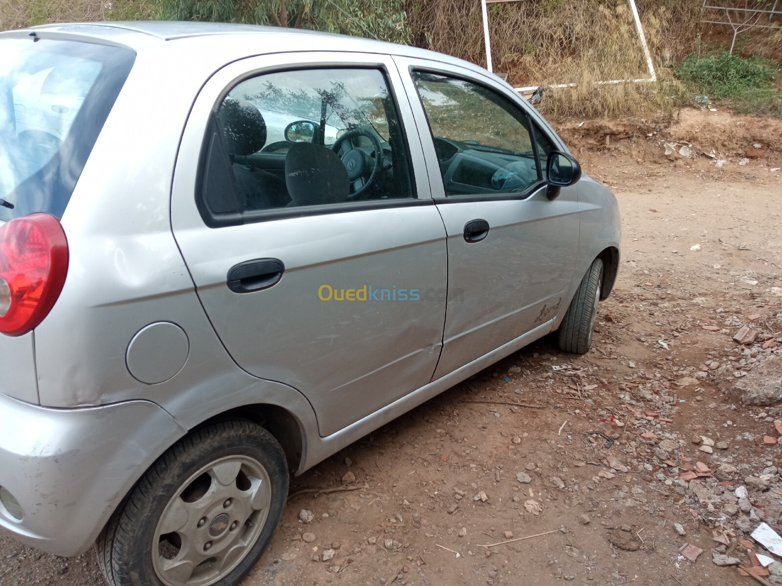 Chevrolet Spark 2010 Spark