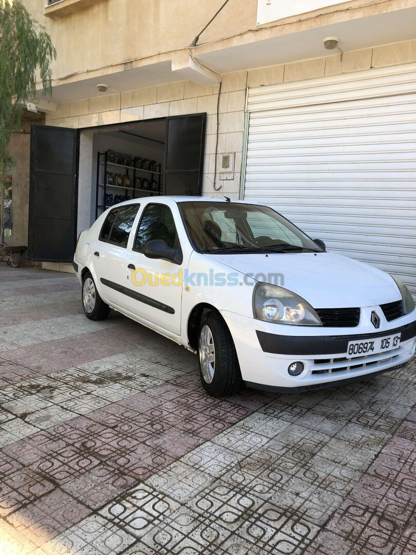 Renault Clio Classique 2005 