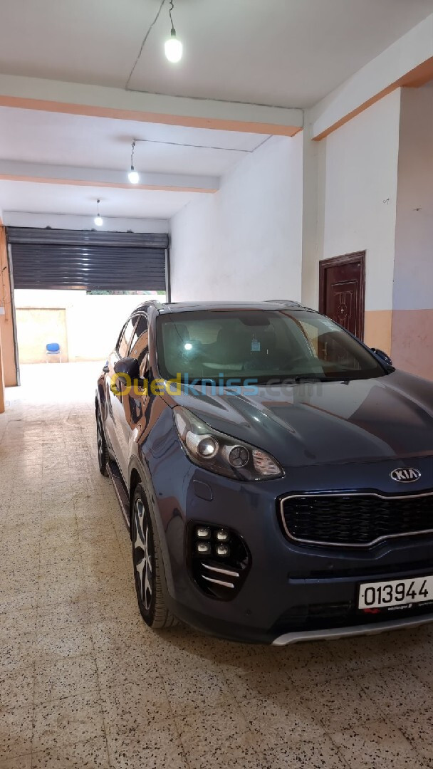 Kia Sportage 2018 Sportage