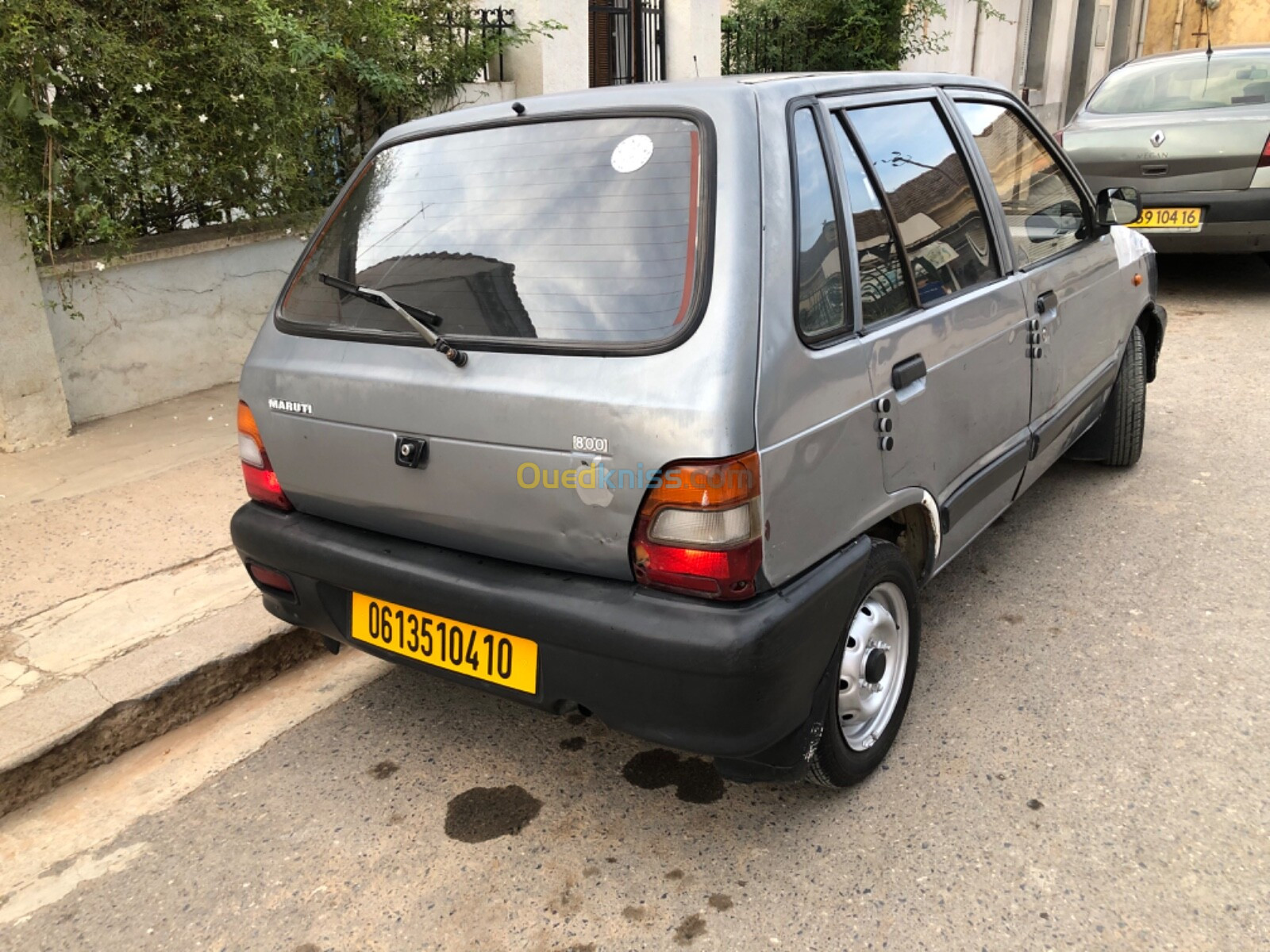 Suzuki Maruti 800 2004 Maruti 800