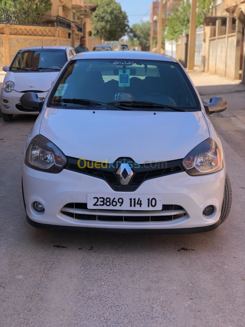 Renault Clio Campus 2014 Facelift