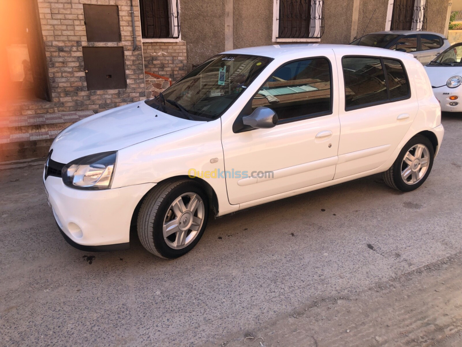 Renault Clio Campus 2014 Facelift