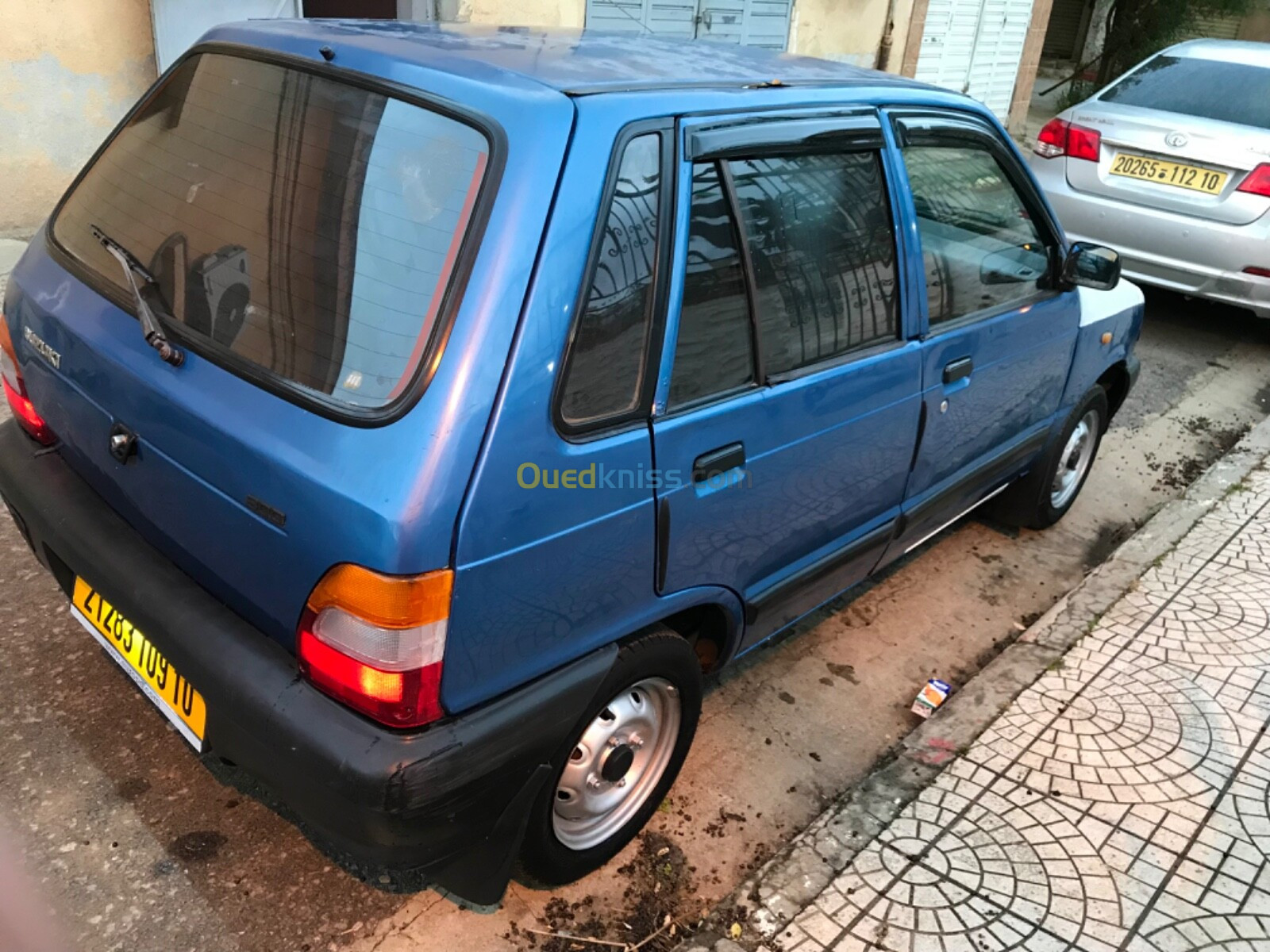 Suzuki Maruti 800 2009 Maruti 800