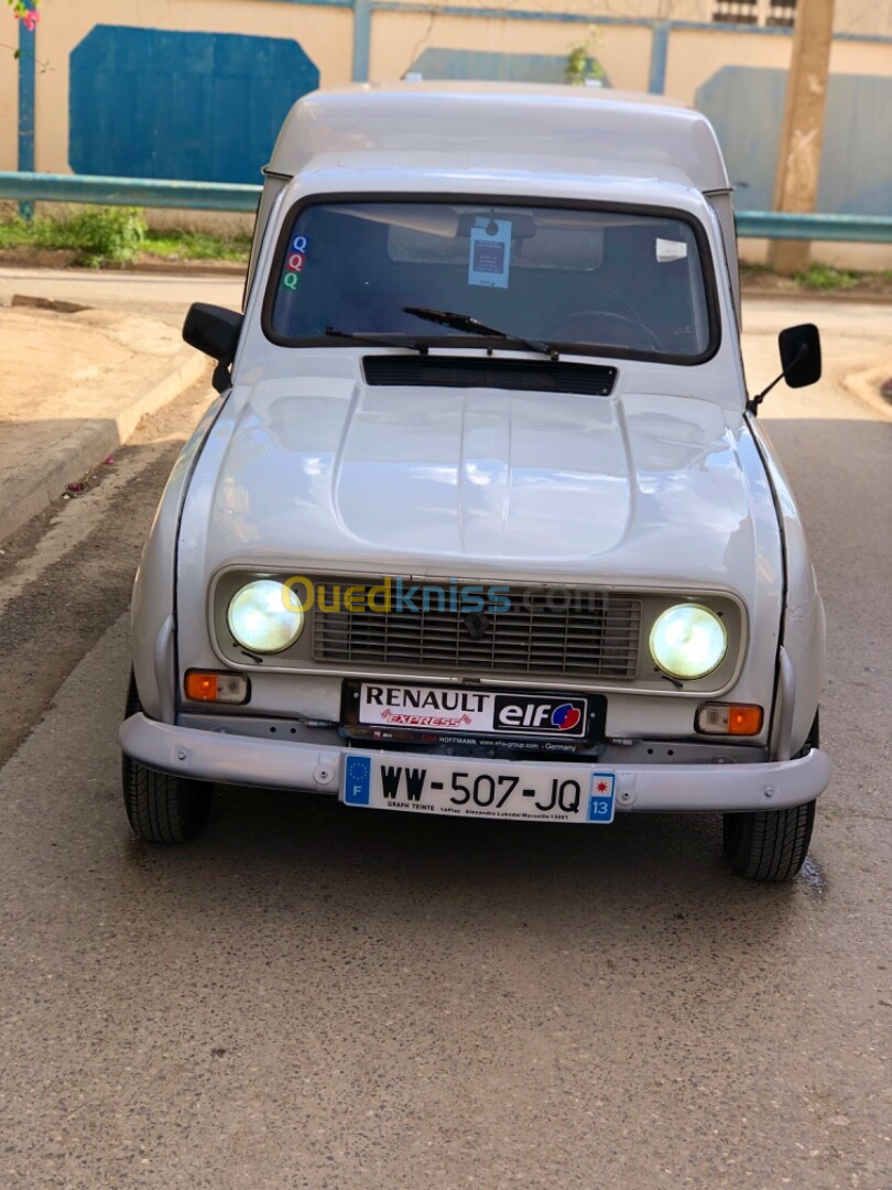 Renault 4 1985 4