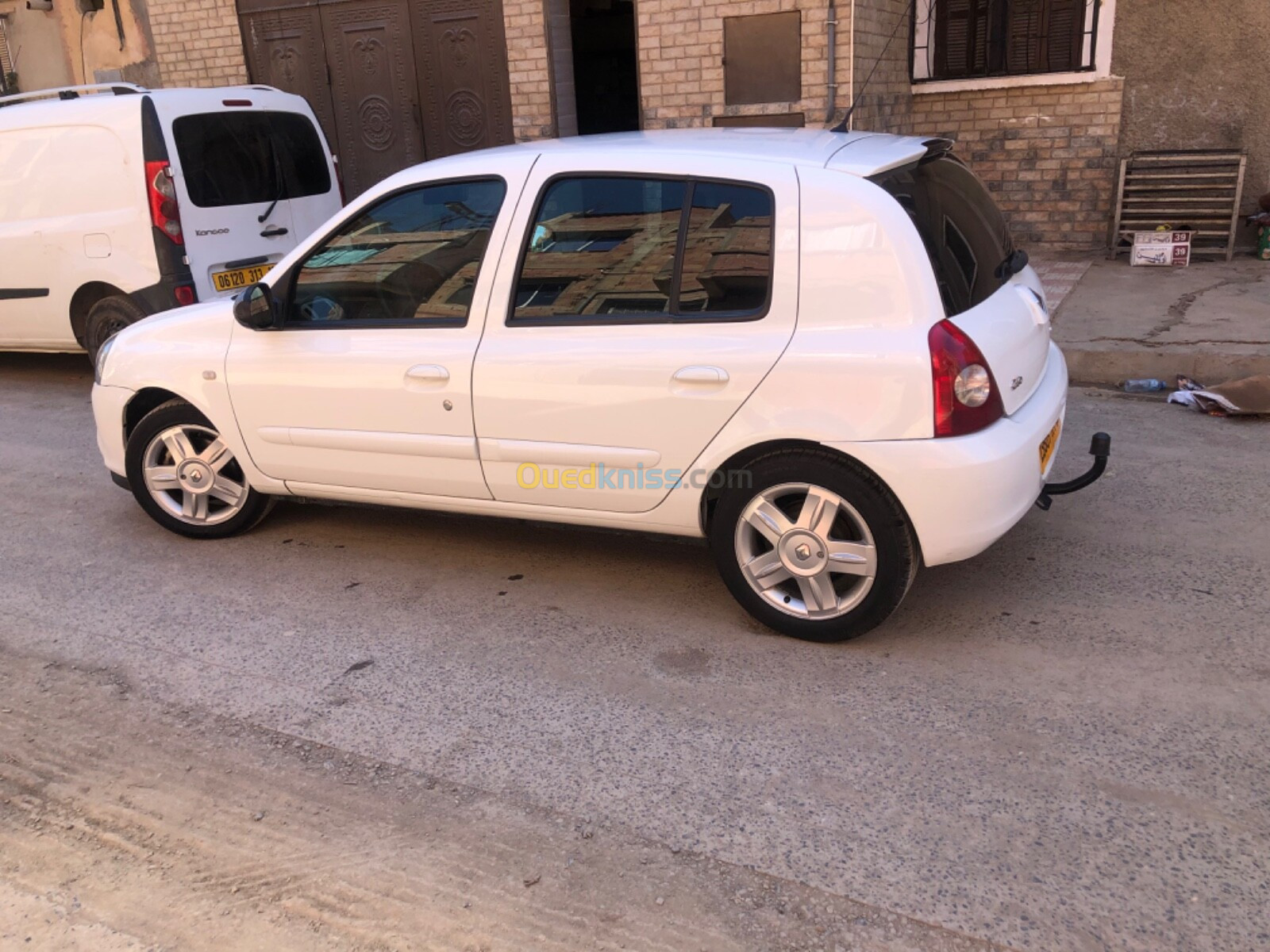 Renault Clio Campus 2014 Facelift