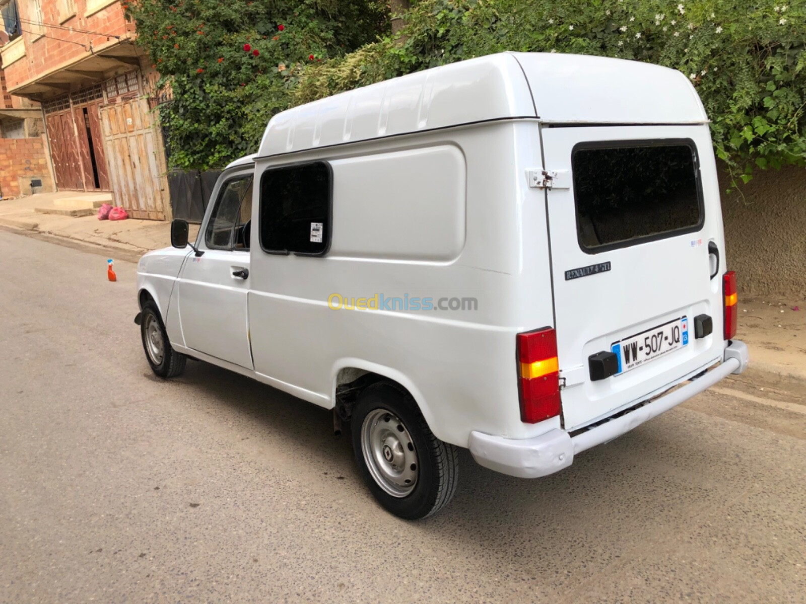 Renault 4 1985 4