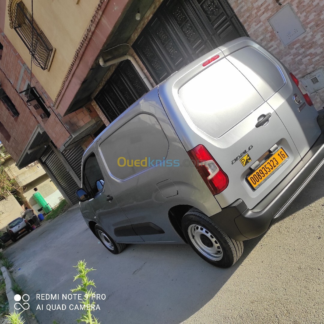 Fiat Doblo 2023 Doblo