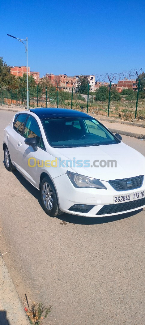 Seat Ibiza 2013 Fully +Toit ouvrant