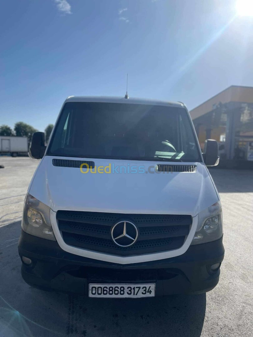 Mercedes Sprinter 2017 Sprinter