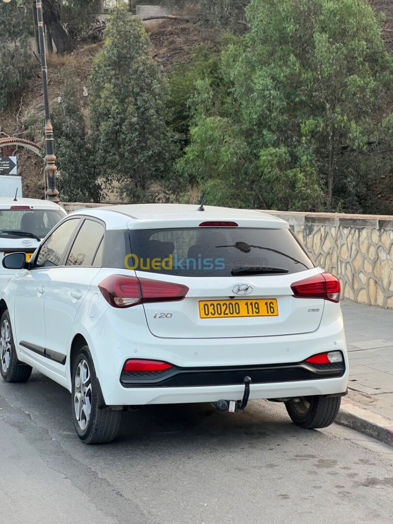 Hyundai i20 2019 Extrême