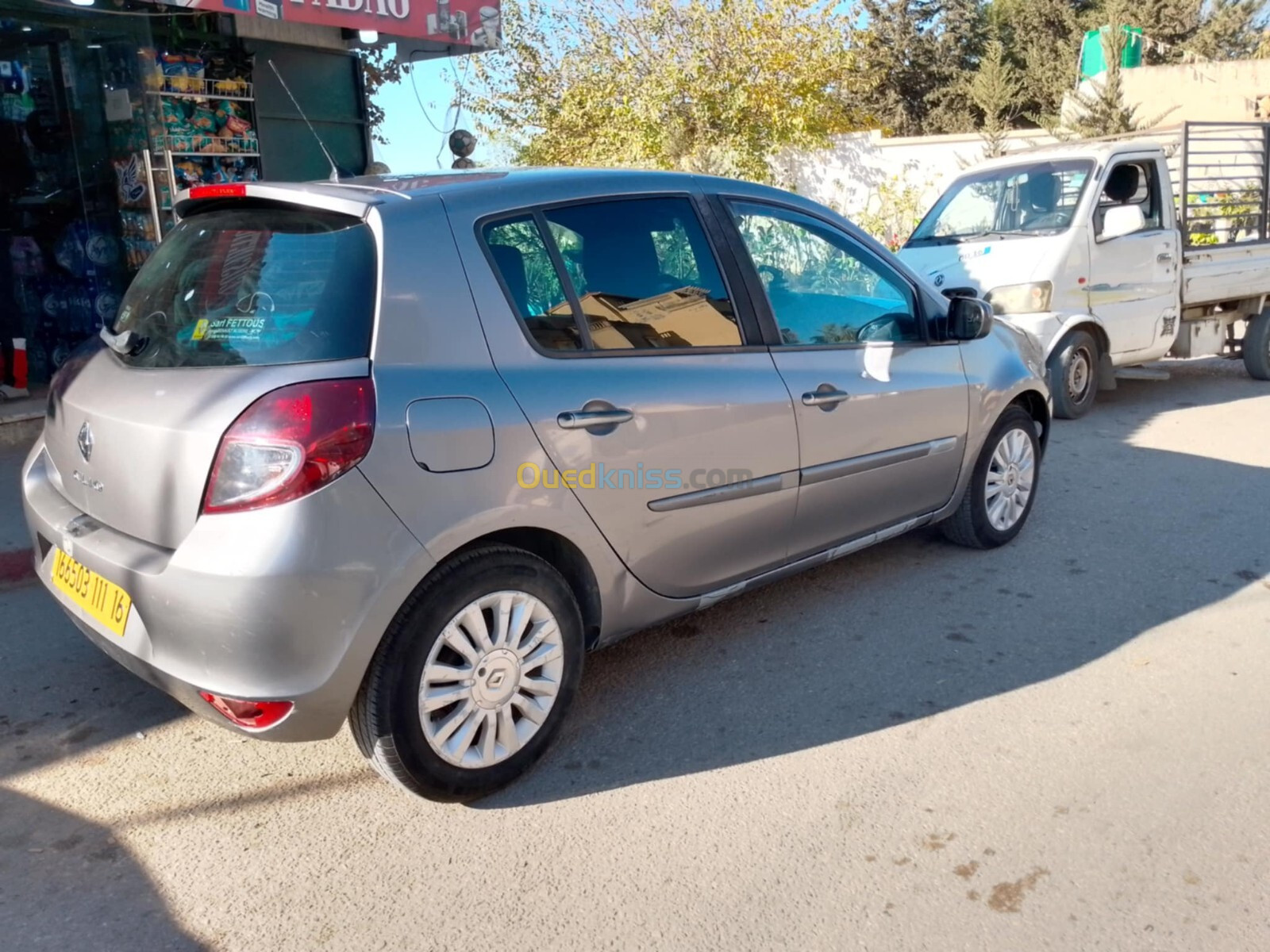 Renault Clio 3 2011 Dynamique