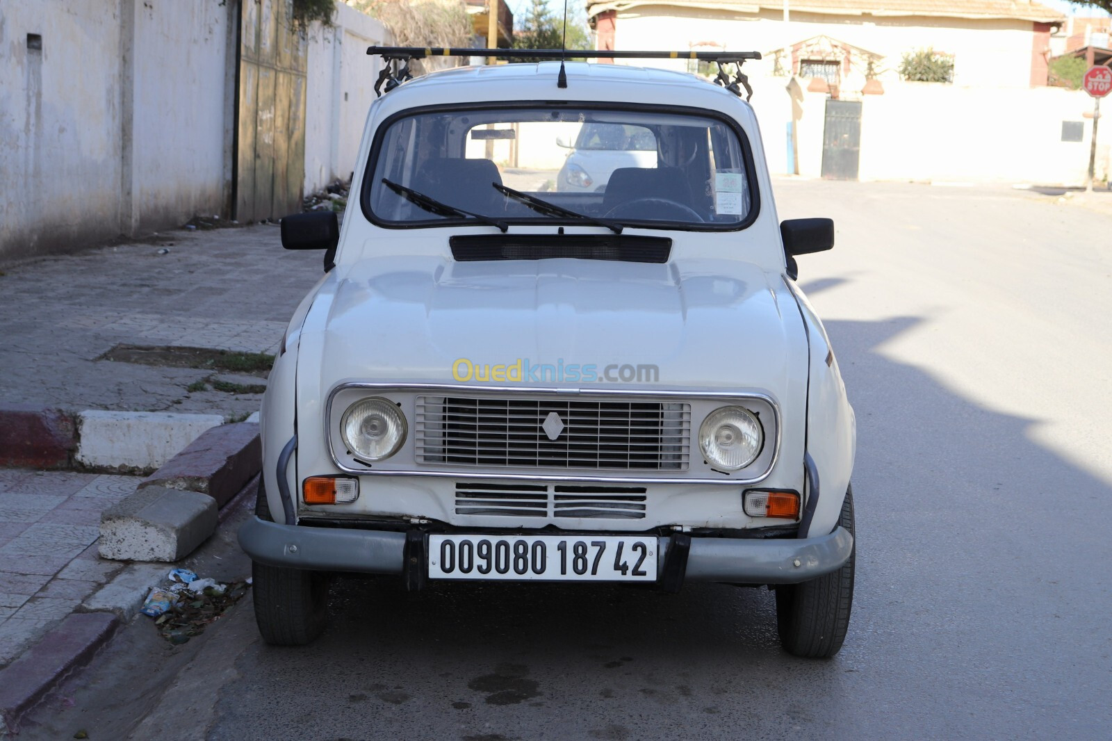 Renault 4 1987 4