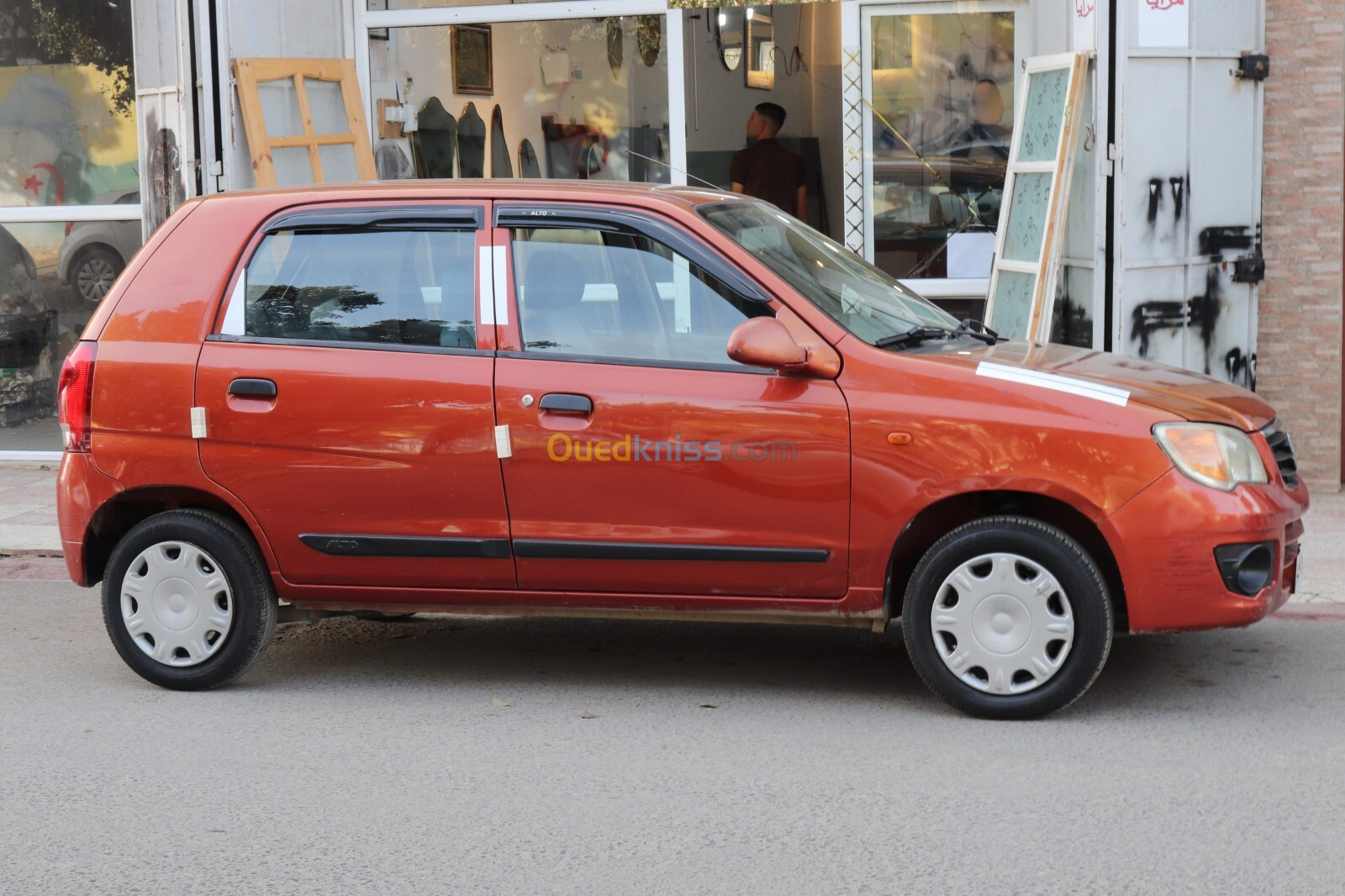 Suzuki Alto K10 2013 Alto K10