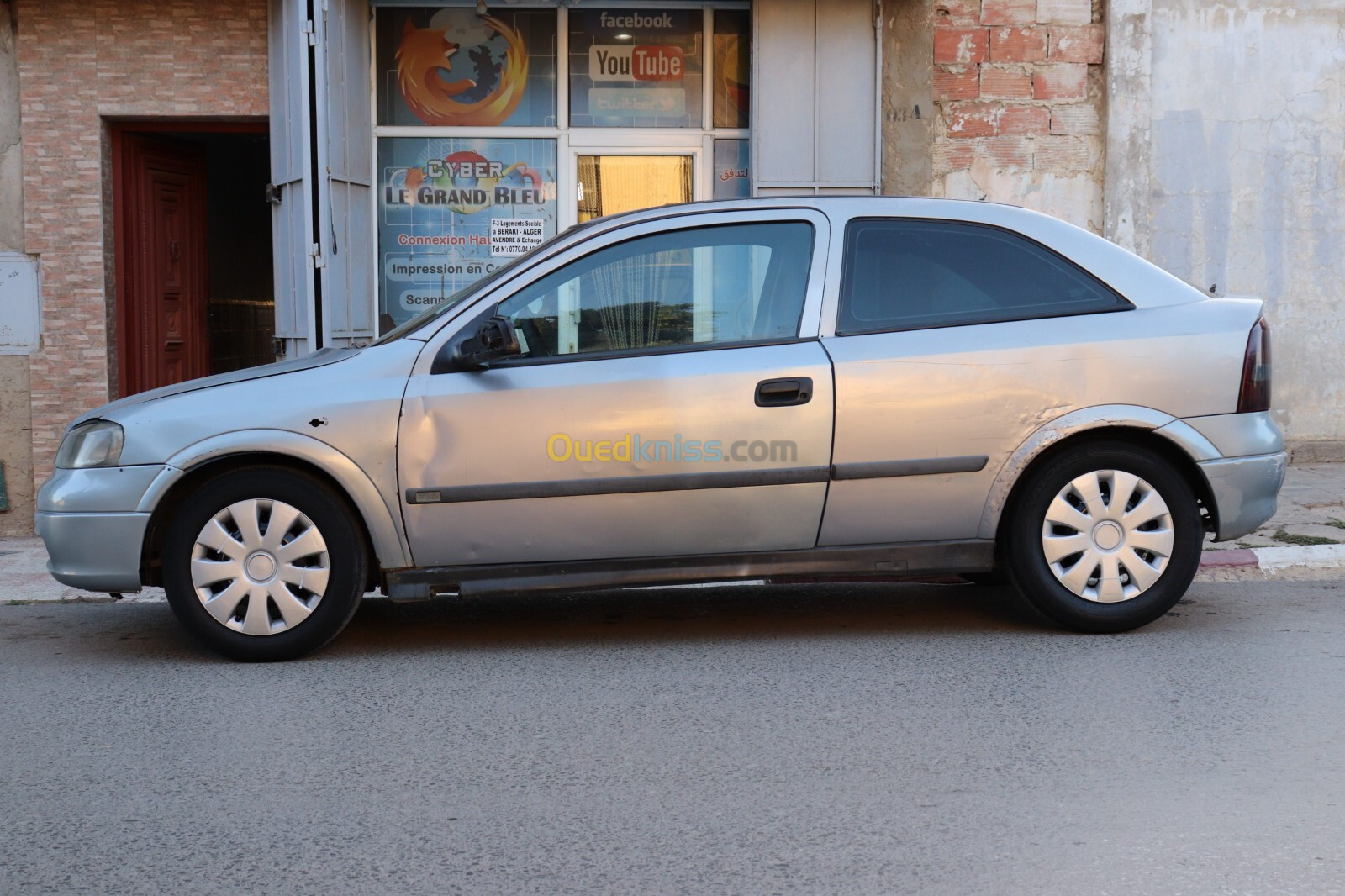 Opel Astra 2001 Astra