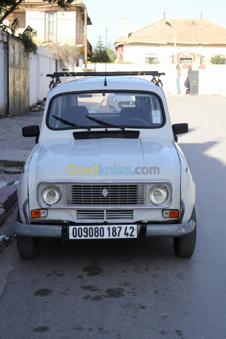 Renault 4 1987 4