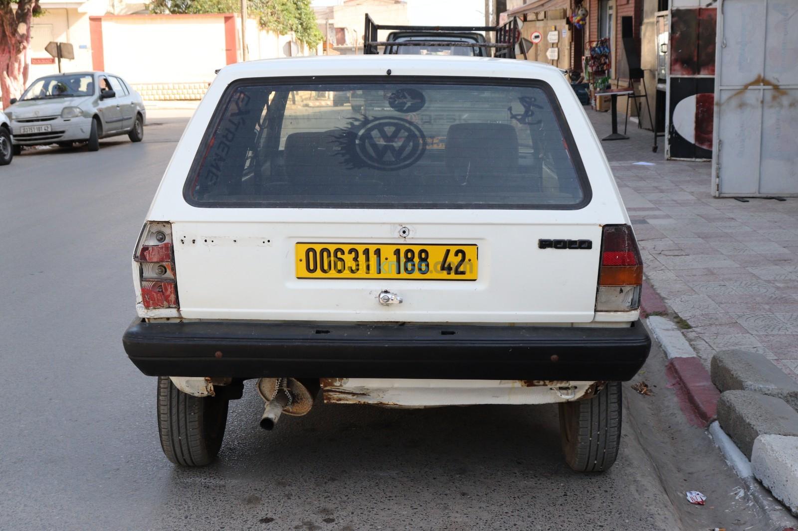 Volkswagen Polo 1988 Polo