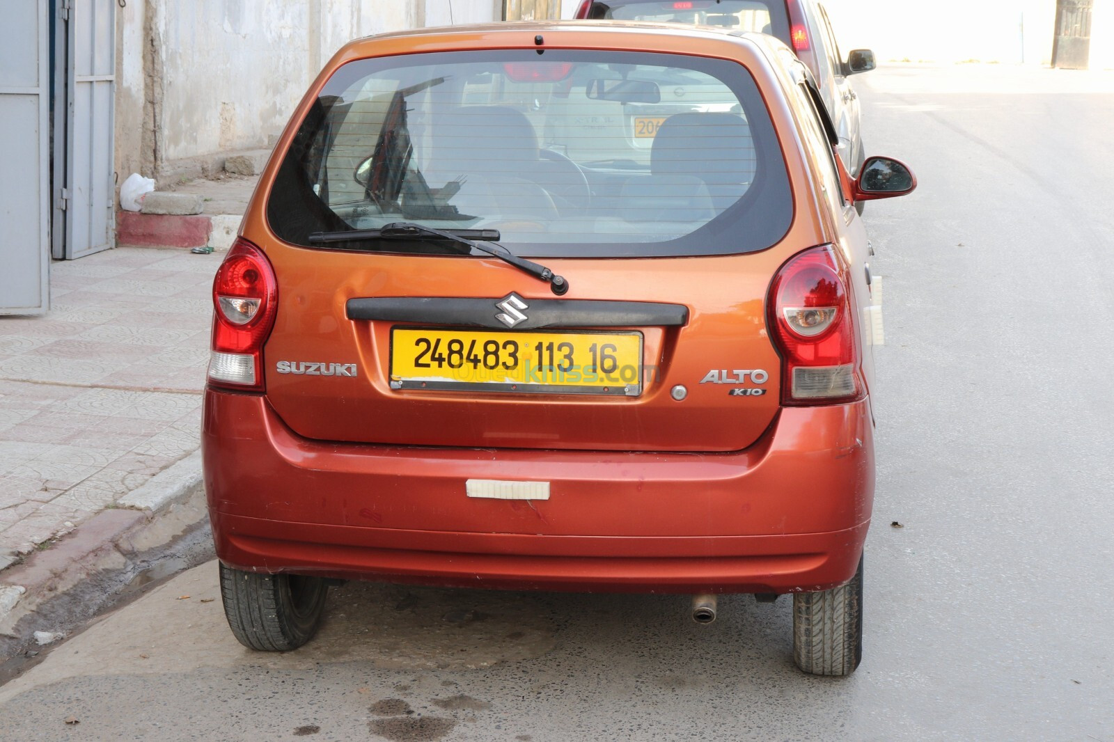 Suzuki Alto K10 2013 Alto K10