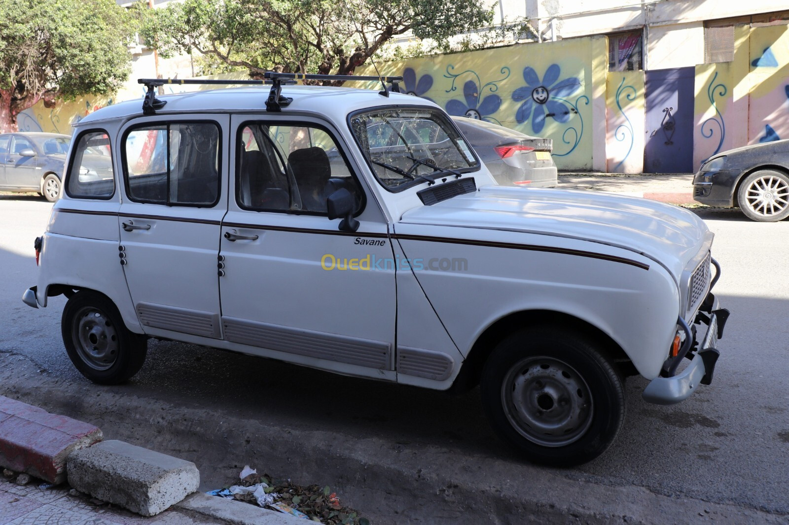 Renault 4 1987 4