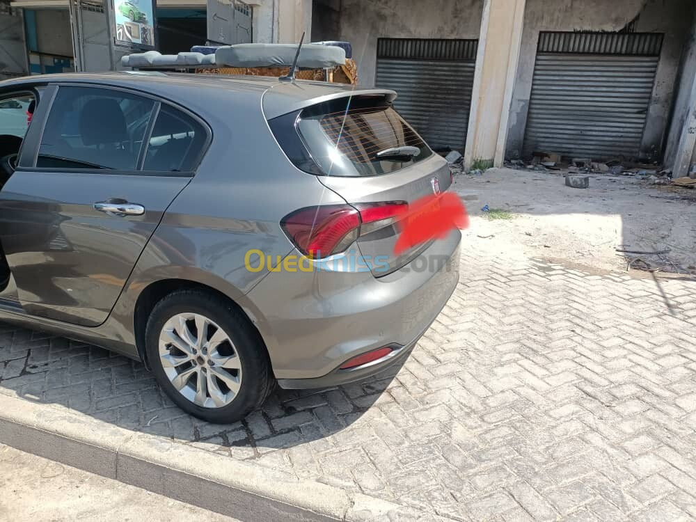 Fiat Tipo 2018 Tipo