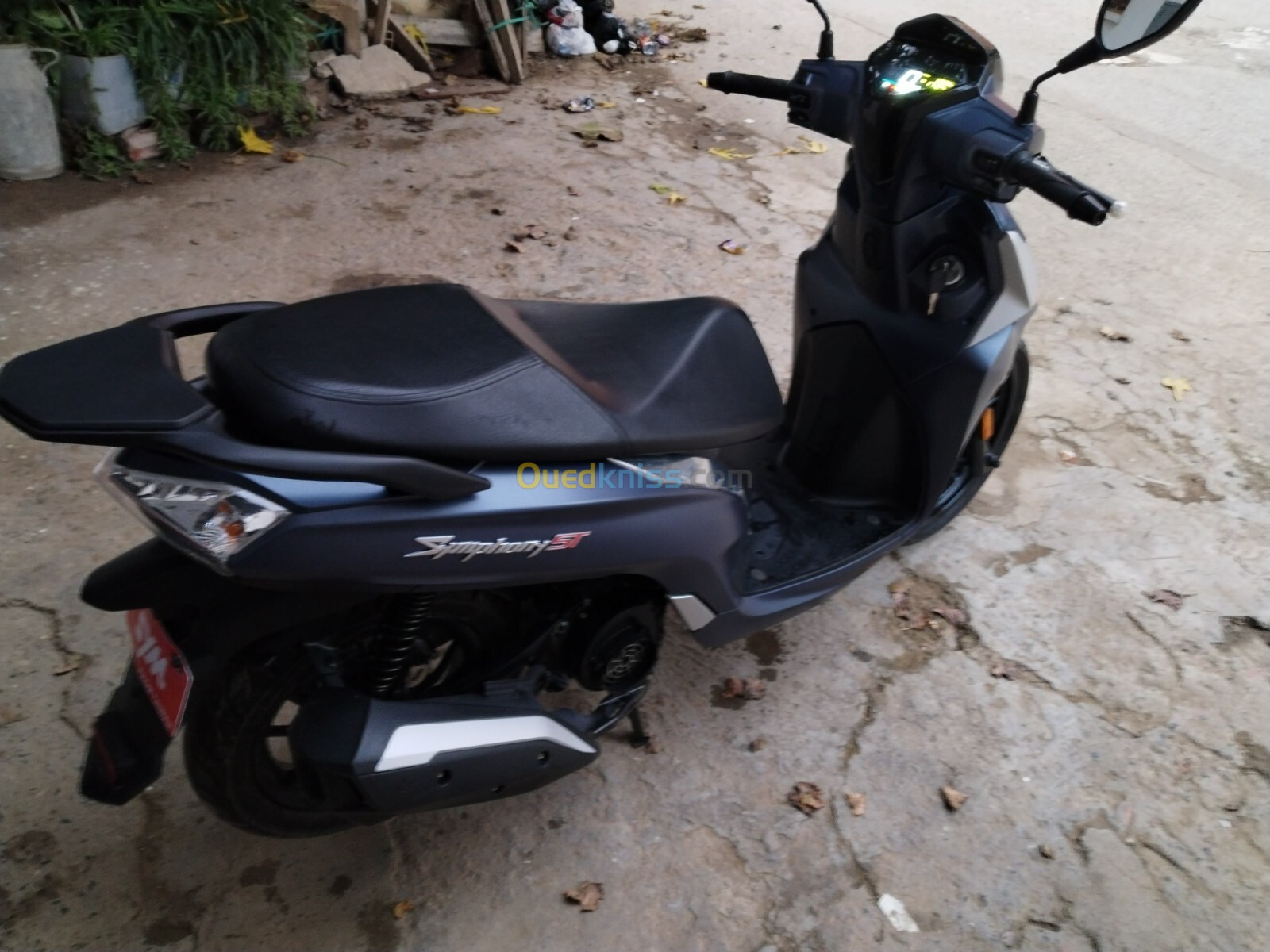 Sym St 200cc 2024