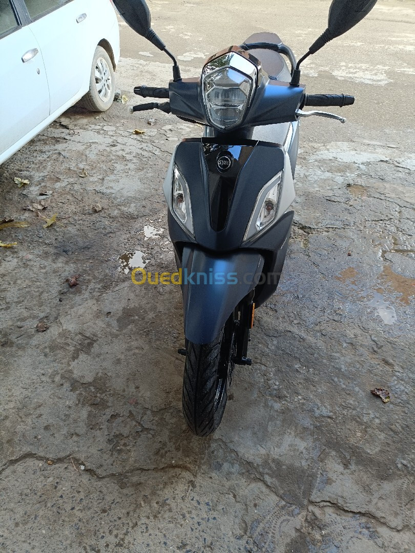 Sym St 200cc 2024